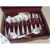 Image 2 : Community Silverware Set with Case