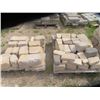 Image 1 : 2 Pallets of Tyndall Stone from St Andrews Jct HWY #8 + #67 1 1/4 Mile South on HWY #8  For Viewing 