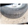 Image 2 : 1 Tire 235 / 70 R 16 & Rim from St Andrews Jct HWY #8 + #67 1 1/4 Mile South on HWY #8  For Viewing 