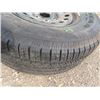 Image 2 : Never Used Goodyear Tire 265 / 70 R 17 & Steel Rim  from St Andrews Jct HWY #8 + #67 1 1/4 Mile Sout