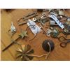 Image 2 : Keys + Locks Collection & Compass Set