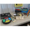 Image 1 : Telestar Caleco Home Video Game with Box, Coleco Vision Console - NO Power Cord, Simon Electric Game