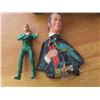 Image 2 : Doctor Do Little 1962 Reprint Figurine, Skateboard & Big Jim Rescue Van