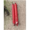 Image 1 : 2 Hydraulic Cylinders 41" x 5" from St Andrews Jct HWY #8 + #67 1 1/4 Mile South on HWY #8  For View