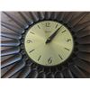 Image 2 : Syroco Retro Style Clock 23" Wide