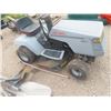 Image 2 : Craftsman 38" Riding Lawn Mower - Fuel Tank Broken NOT Running from St Andrews Jct HWY #8 + #67 1 1/