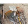 Image 2 : Yard Tools, Shovels from St Andrews Jct HWY #8 + #67 1 1/4 Mile South on HWY #8  For Viewing & Pick 