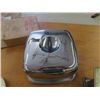 Image 3 : Cake Server, Postal Scale, Retro Can Opener. Carving Set with Case