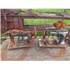 Image 2 : 4 Sewing Machine Heads from St Andrews Jct HWY #8 + #67 1 1/4 Mile South on HWY #8  For Viewing & Pi