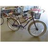 Image 1 : Huffy Deluxe Ladies Pedal Bike