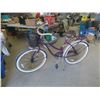 Image 2 : Huffy Deluxe Ladies Pedal Bike