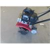 Image 2 : Murry 2 HP 10" Mini Roto Tiller - Runs - has NEW Carb Kit