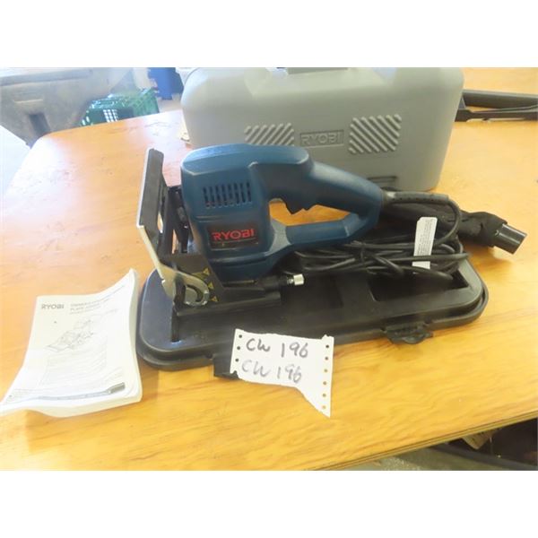 Ryobi Plate Joiner