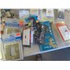 Image 3 : Plumbing Snake, Pipe Wrench, Electrical Plugs plus more