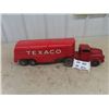 Image 1 : Pressed Metal Lincoln Truck with Buddy L Texaco Tanker Trailer