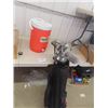 Image 1 : 20 Plus Golf Clubs + Bag &  Cooler jug