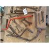 Image 3 : Old Wrenches, Tractor Starter Keys plus more