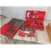 Image 1 : Milwaukee Cordless Drill, Battery Charger, Drill Bits