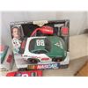 Image 2 : Die Cast Ford Pinto, R/C Racecar, Dale Earnhardt Figurine, Nascar Flag plus more