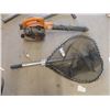 Image 2 : Power Pro Gas Blower, Fishing Net, Picker Rod, Picks