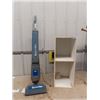 Image 1 : Upright Vacuum & Shelf