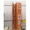 Image 2 : Room Divider, Picture Frame, Hitachi AM/FM Stereo, Tuner Amplifier Model HTA-4F