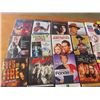 Image 2 : 40 DVD + VCR Movies