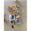 Image 1 : Electrical Supplies, Breakers, Service Box, Box Fixtures