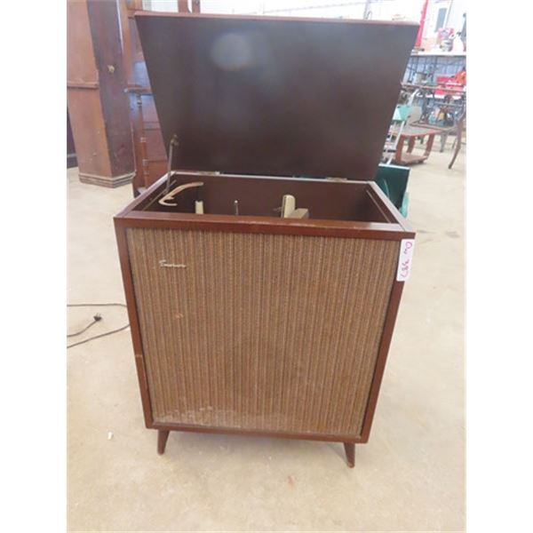 Emerson Cabiet Radio/Record Player 27"x 23"x15"