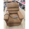 Image 2 : Lazy Boy Upholstered Medical Lift Chair