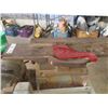 Image 2 : 4" Planer on Stand