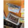 Image 2 : (36) 45s Records + Metal Stand, Christmas Street Display & Puzzle