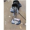 Image 2 : 12 Cadiegear Right Handed Golf Clubs with Bag