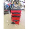 Image 2 : Milwaukee Rolling 4 Tier Tool Box