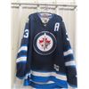 Image 1 : WPG Jets Autographed Jersey-  Byfuglien - NO Certificate