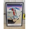 Image 1 : 2 Pictures ; Cadillac 25" x 36" , You Lose 12" x 16"
