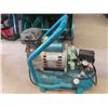 Image 2 : Air Compressor 2.5 Gal 2 HP with 50' New 3/8" Air Hose