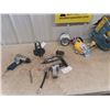 Image 1 : 5 Air Tools ; 1/2" Impact, Die Grinder, Chisel, Sander, Paint Sprayer