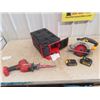 Image 1 : Milwaukee M 18 Charger , Milwaukee Hackzall - NO Charger & 1 Battery