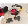 Image 2 : Milwaukee M 18 Charger , Milwaukee Hackzall - NO Charger & 1 Battery