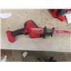 Image 3 : Milwaukee M 18 Charger , Milwaukee Hackzall - NO Charger & 1 Battery