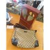 Image 2 : Jewlery Case, Gucci Hand Bag & Propane Camp Stove