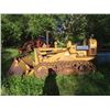 Image 1 : International TD 6 Crawler with Bucket + Blade - Hours Showing - Needs Engine Head Gasket Serial # B