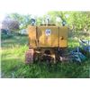 Image 4 : International TD 6 Crawler with Bucket + Blade - Hours Showing - Needs Engine Head Gasket Serial # B