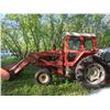 Image 1 : Massey FErguson 1085 Cab Diesel Hi/Low Multi Power Cab, 3PH 540 PTO Dual Hydraulic with Massey Fergu