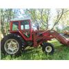 Image 3 : Massey FErguson 1085 Cab Diesel Hi/Low Multi Power Cab, 3PH 540 PTO Dual Hydraulic with Massey Fergu
