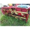 Image 3 : Farmking 960 3 PH Snowblower 8' Wide 2 Stage  *** Item is OFFSITE in East Selkirk **  *** Please Cal