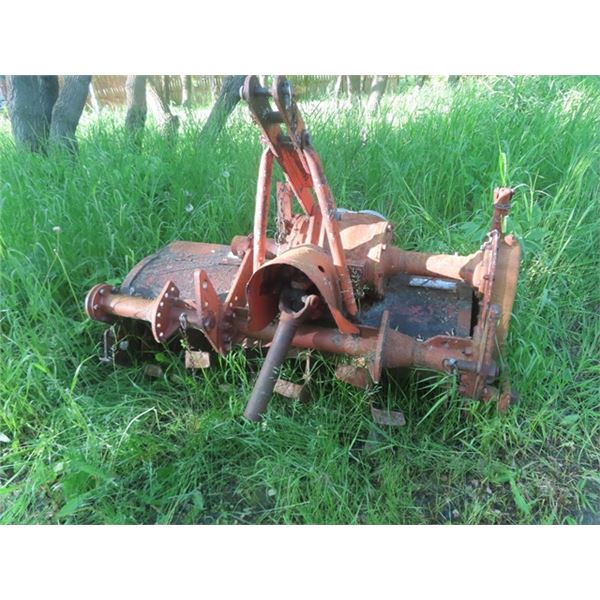 Howard 3 PH 48 " Rotovator  *** Item is OFFSITE in East Selkirk **  *** Please Call 204-485-2578 for