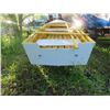 Image 3 : Home Made Run About Wood Structure 14' Boat with EZ Loader Trailer  *** Item is OFFSITE in East Selk