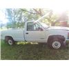 Image 1 : 94 Chevy 1500 4x4 4.3L Standard 294000 kms NO Start with TOD   *** Item is OFFSITE in East Selkirk *